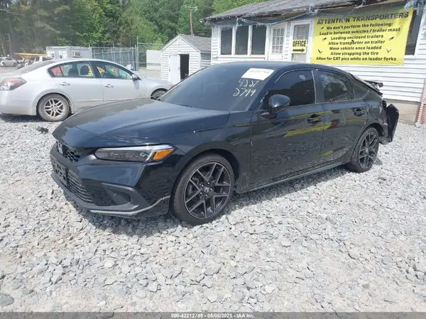 19XFL1H88PE001075 2023 HONDA CIVIC - Image 2