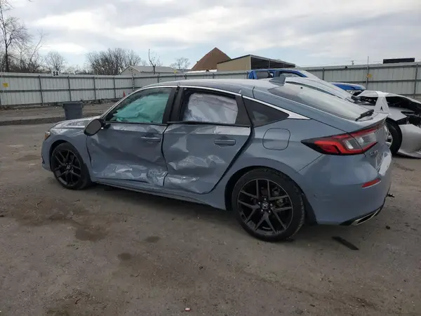 19XFL1H88PE011332 2023 HONDA CIVIC - Image 2