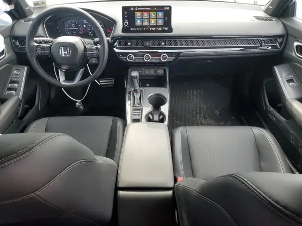 19XFL1H88PE011332 2023 HONDA CIVIC - Image 8