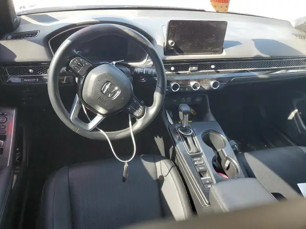 19XFL1H88PE015882 2023 HONDA CIVIC - Image 8