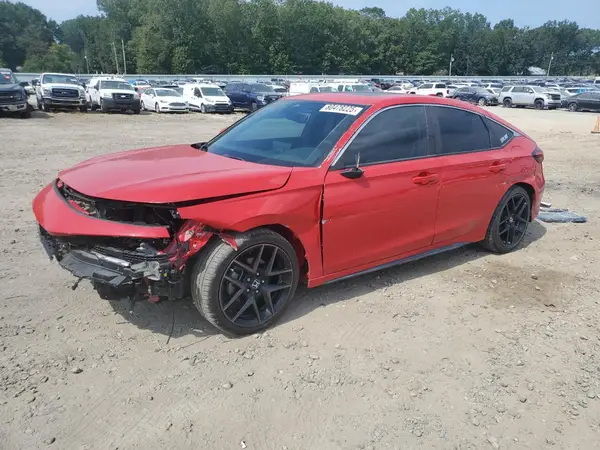 19XFL1H88PE017583 2023 HONDA CIVIC - Image 1