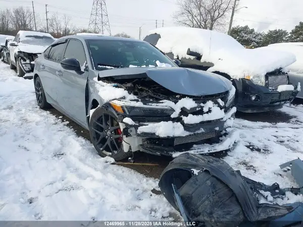 19XFL1H88PE400147 2023 HONDA CIVIC - Image 1