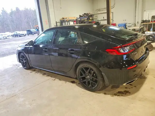 19XFL1H88PE402075 2023 HONDA CIVIC - Image 2