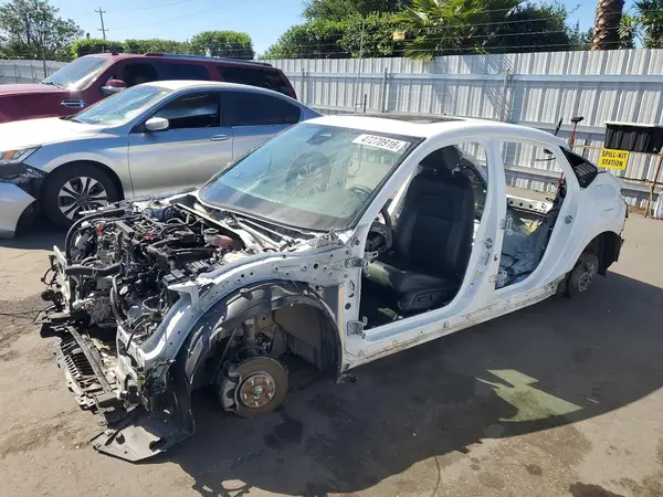 19XFL1H88RE006358 2024 HONDA CIVIC - Image 1