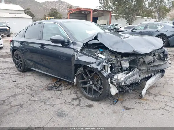 19XFL1H88RE009258 2024 HONDA CIVIC - Image 1