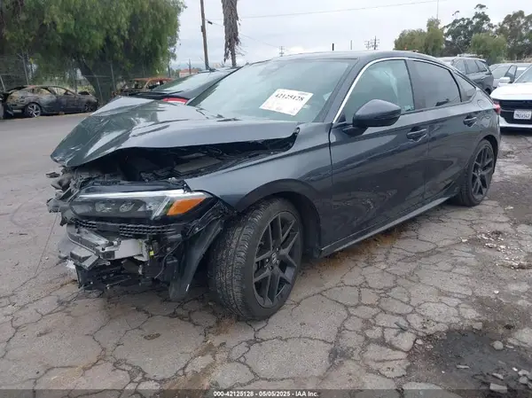 19XFL1H88RE009258 2024 HONDA CIVIC - Image 2