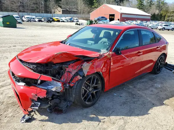 19XFL1H88RE011043 2024 HONDA CIVIC - Image 1