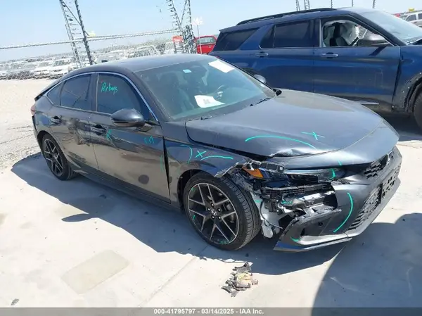19XFL1H88RE011494 2024 HONDA CIVIC - Image 1