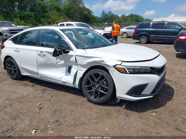 19XFL1H88RE018350 2024 HONDA CIVIC - Image 1