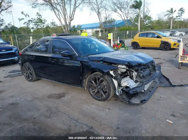 19XFL1H88RE023550 2024 HONDA CIVIC - Image 1