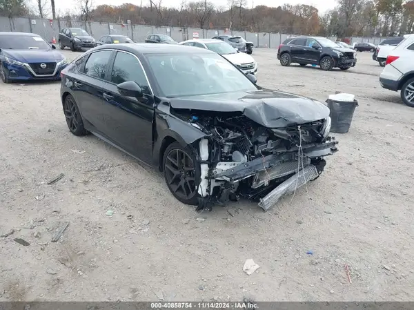 19XFL1H88RE024827 2024 HONDA CIVIC - Image 1