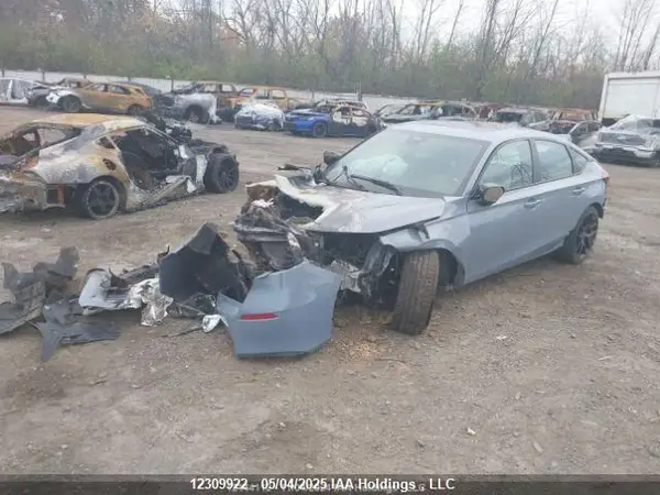 19XFL1H88RE402256 2024 HONDA CIVIC - Image 2