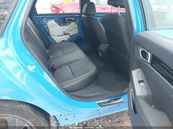 19XFL1H89NE001020 2022 HONDA CIVIC - Image 8