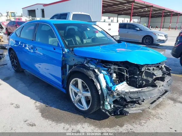 19XFL1H89NE002586 2022 HONDA CIVIC - Image 1