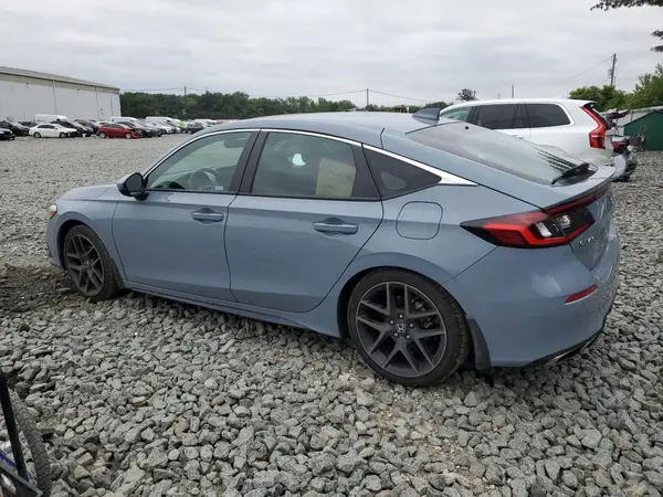 19XFL1H89NE005830 2022 HONDA CIVIC - Image 2