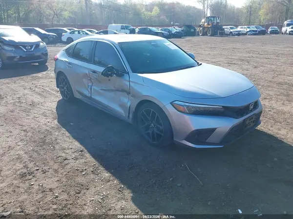 19XFL1H89NE007772 2022 HONDA CIVIC - Image 1