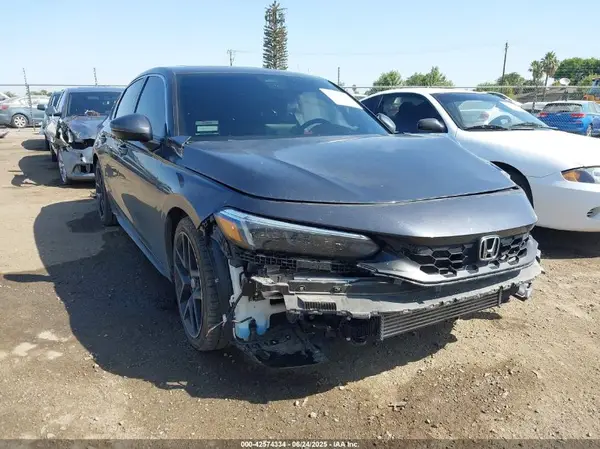 19XFL1H89NE010817 2022 HONDA CIVIC - Image 1