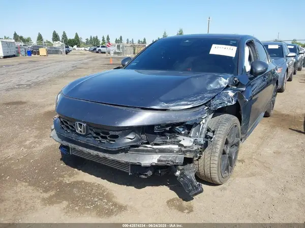 19XFL1H89NE010817 2022 HONDA CIVIC - Image 2