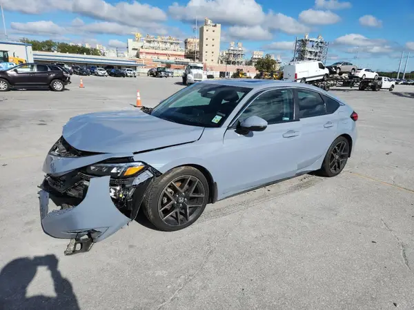 19XFL1H89NE016360 2022 HONDA CIVIC