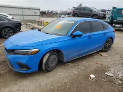 19XFL1H89NE016925 2022 HONDA CIVIC