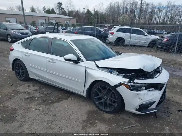 19XFL1H89NE020683 2022 HONDA CIVIC - Image 1