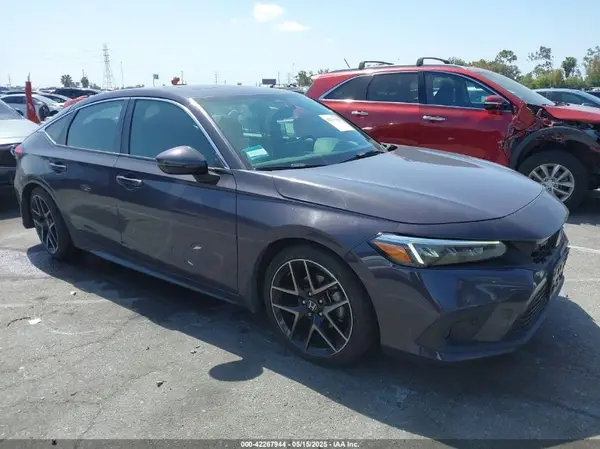 19XFL1H89NE022532 2022 HONDA CIVIC - Image 1
