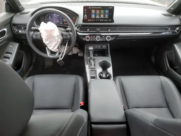 19XFL1H89PE000758 2023 HONDA CIVIC - Image 8