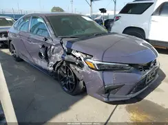 19XFL1H89PE003322 2023 HONDA CIVIC