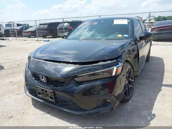 19XFL1H89PE005409 2023 HONDA CIVIC - Image 2