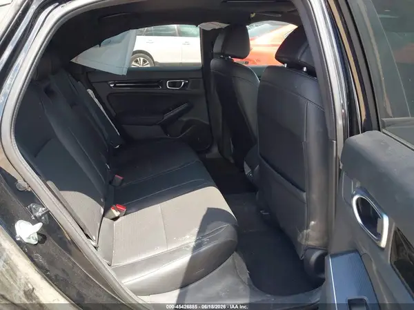 19XFL1H89PE005409 2023 HONDA CIVIC - Image 8