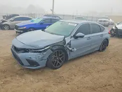 19XFL1H89PE005541 2023 HONDA CIVIC