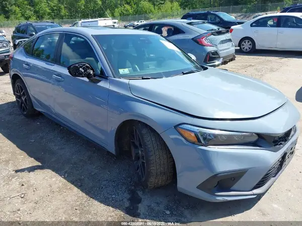 19XFL1H89PE011288 2023 HONDA CIVIC - Image 1