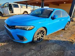 19XFL1H89PE014255 2023 HONDA CIVIC