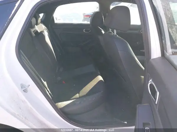 19XFL1H89PE401758 2023 HONDA CIVIC - Image 8