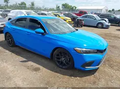 19XFL1H89RE010659 2024 HONDA CIVIC