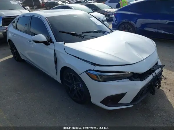 19XFL1H89RE028546 2024 HONDA CIVIC - Image 1
