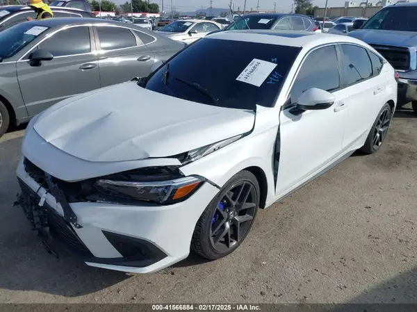 19XFL1H89RE028546 2024 HONDA CIVIC - Image 2