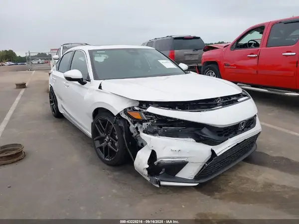 19XFL1H89RE032144 2024 HONDA CIVIC - Image 1