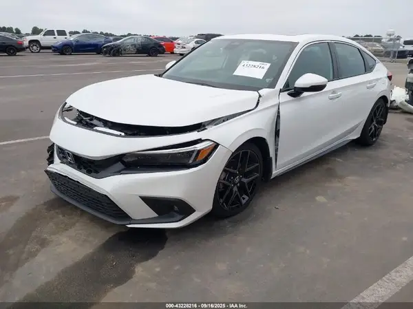 19XFL1H89RE032144 2024 HONDA CIVIC - Image 2