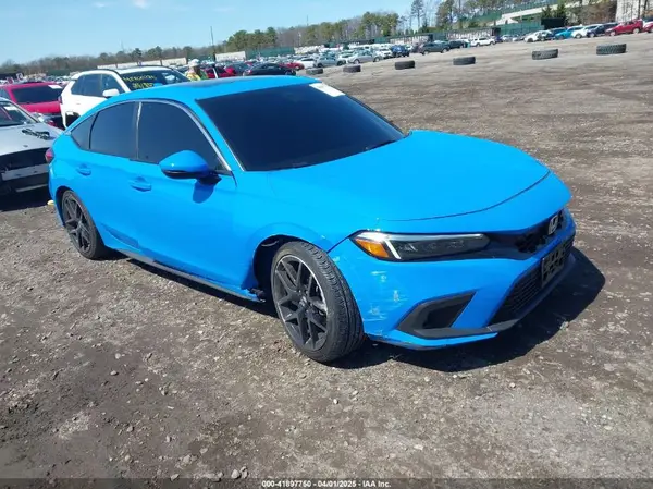 19XFL1H89RE032256 2024 HONDA CIVIC - Image 1