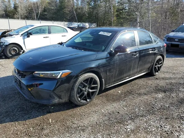 19XFL1H89RE402119 2024 HONDA CIVIC - Image 1