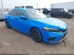 19XFL1H8XNE002015 2022 HONDA CIVIC