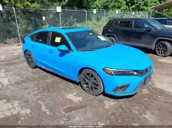 19XFL1H8XNE002581 2022 HONDA CIVIC
