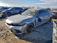 19XFL1H8XNE002760 2022 HONDA CIVIC