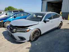 19XFL1H8XNE004752 2022 HONDA CIVIC