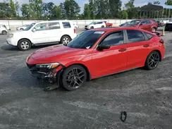 19XFL1H8XNE006999 2022 HONDA CIVIC