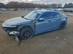 19XFL1H8XNE008090 2022 HONDA CIVIC