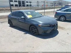 19XFL1H8XNE011474 2022 HONDA CIVIC