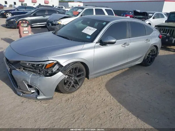 19XFL1H8XNE012012 2022 HONDA CIVIC - Image 2
