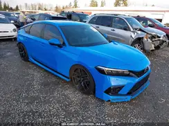 19XFL1H8XNE015041 2022 HONDA CIVIC